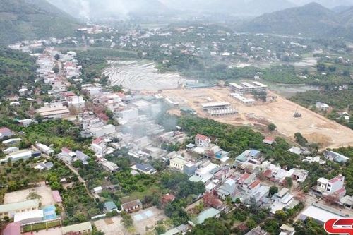 Chiềng Khương phát huy lợi thế vùng biên