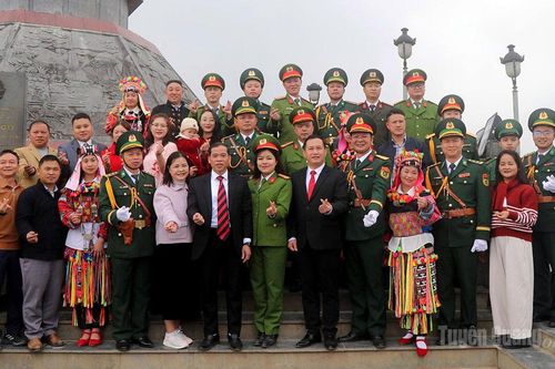 Tín hiệu vui từ du lịch đầu năm