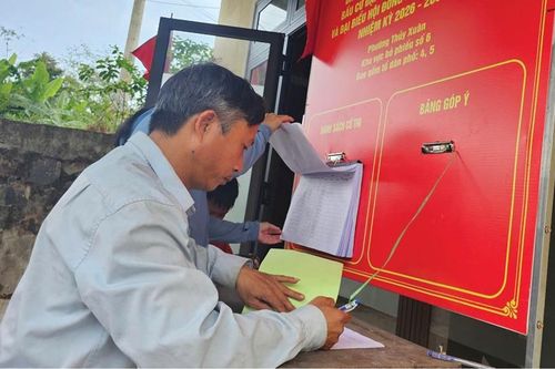 Bảo đảm quyền bầu cử cho lao động đi làm xa