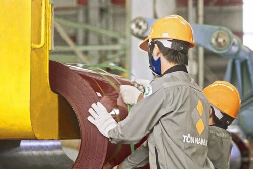 Xoay trục kinh doanh, Thép Nam Kim (NKG) chốt ngày tổ chức Đại hội cổ đông 2026