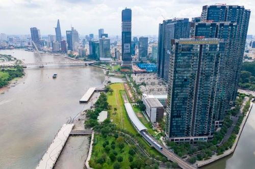 TP.HCM định hướng phát triển đô thị thông minh, đề cao công khai quy hoạch