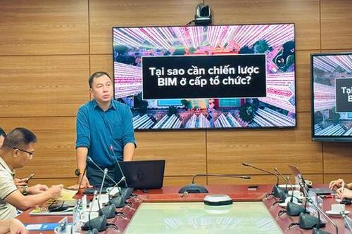 Nâng cao năng lực quản lý BIM theo khung đào tạo AGC Hoa Kỳ