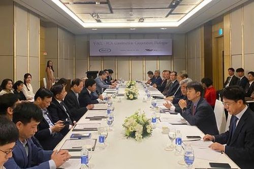 Kỳ vọng hợp tác về xây dựng giữa 2 hiệp hội VACC và FCA