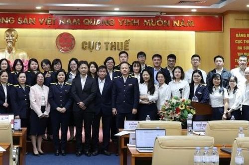 Cục Thuế tham vấn kinh nghiệm quốc tế trong quản lý thuế hộ kinh doanh