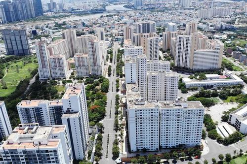Vay mua nhà khó hơn, địa ốc vào thế chọn lọc vốn