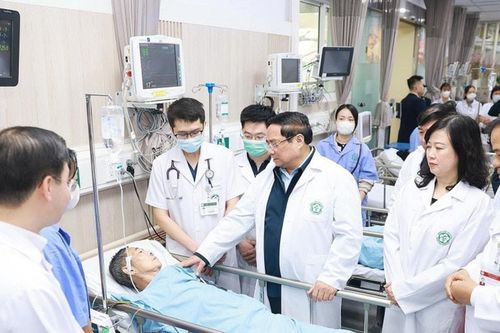 Trọng trách và niềm tự hào của ngành y