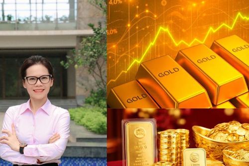Chuyên gia tài chính lý giải lý do 'Vì sao mua vàng dễ rơi vào cảnh 'mua xong đã lỗ?'