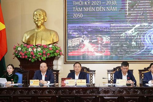 Thông qua nghị quyết về điều chỉnh Quy hoạch tỉnh Hưng Yên thời kỳ 2021 - 2030, tầm nhìn đến năm 2050