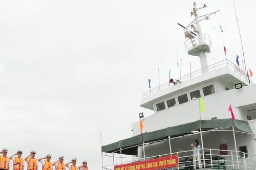 TP. Hồ Chí Minh: Chủ động, chặt chẽ trong tổ chức bầu cử sớm trên biển