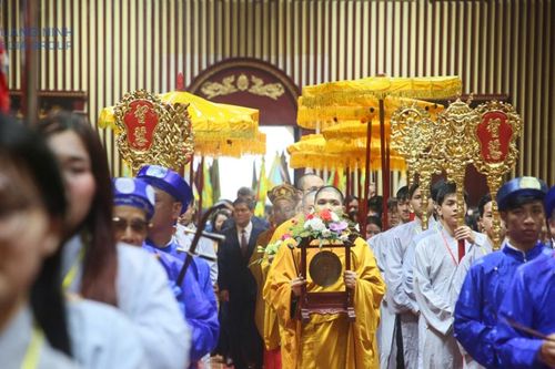 Khai hội Xuân Yên Tử 2026
