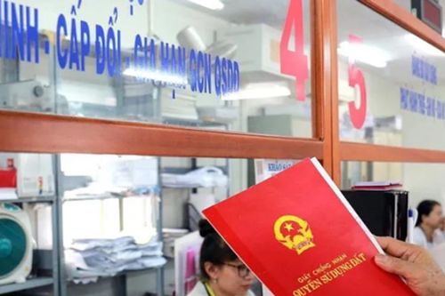 Trình tự xử lý hồ sơ chuyển mục đích sử dụng đất có sai lệch diện tích