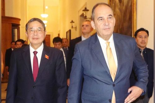 Phó Chủ tịch thứ nhất Quốc hội Hy Lạp Ioannis Plakiotakis sẽ thăm chính thức Việt Nam