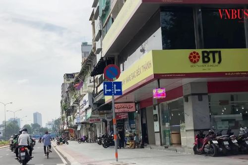 Nhà mặt phố trăm tỷ vùng lõi có thực sự 'thất sủng'?