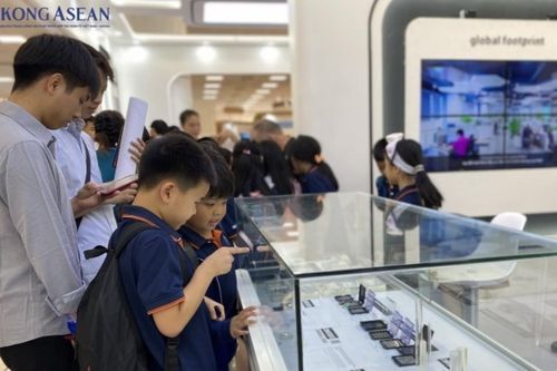 Phấn đấu 50% học sinh THPT được định hướng khởi nghiệp đến năm 2030