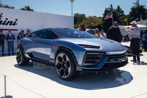 Lamborghini từ bỏ dự án xe điện