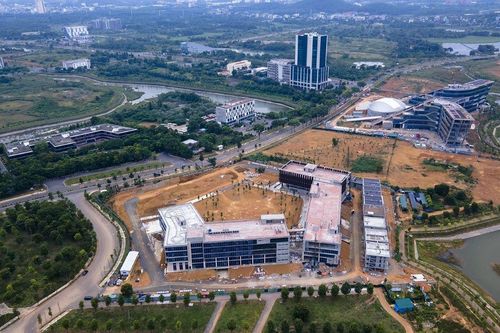 Gỡ 'điểm nghẽn' mặt bằng, tái định vị Khu công nghệ cao Hòa Lạc