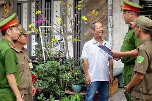 Dấu ấn sau một cái Tết an toàn, trọn vẹn