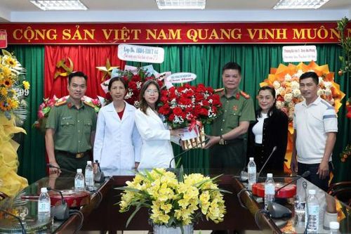 Bệnh viện 199 vững vàng nơi tuyến đầu y tế Công an nhân dân tại miền Trung - Tây Nguyên