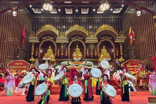 Khai hội Xuân Yên Tử 2026: Dấu mốc mới sau khi trở thành Di sản văn hóa thế giới
