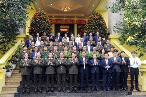 Hưng Yên phải là địa phương đi đầu xây dựng xã hội trật tự, kỷ cương, an ninh, an toàn