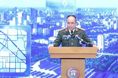 Hà Nội Smart Police - 'Mắt thần' công nghệ vì Thủ đô bình yên