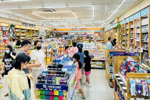 Xu hướng tiêu dùng văn phòng phẩm tại Việt Nam hiện nay