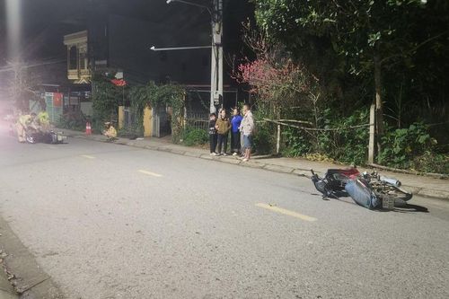 Tai nạn giao thông làm 2 người bị thương