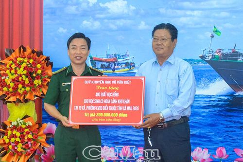 Phát huy sức mạnh toàn dân đồng hành cùng Bộ đội Biên phòng trong sự nghiệp bảo vệ Tổ quốc
