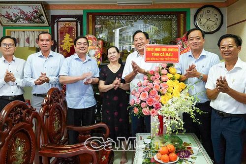 Trân trọng đóng góp của đội ngũ thầy thuốc vì sức khỏe Nhân dân