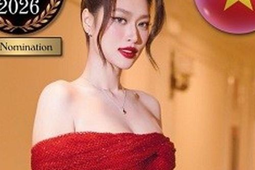 Từng bị miệt thị vì nặng 75kg, 'hoa hậu nghèo nhất Việt Nam' lọt đề cử Top 100 nhan sắc toàn cầu