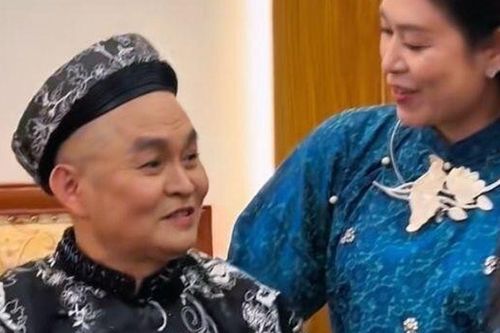 'Con gái' Xuân Hinh vui sướng khi nhận lì xì: Từng nghỉ diễn 20 năm sau vai 'để đời', được chồng chiều hết mực