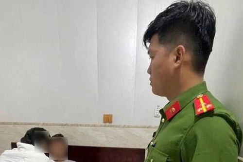Bắt thanh niên dùng clip nhạy cảm cưỡng dâm bạn gái cũ