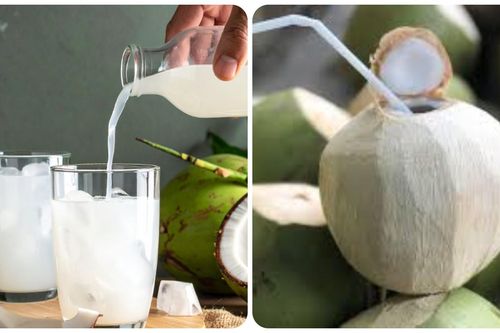 Uống nước dừa vào buổi sáng có tác dụng gì?
