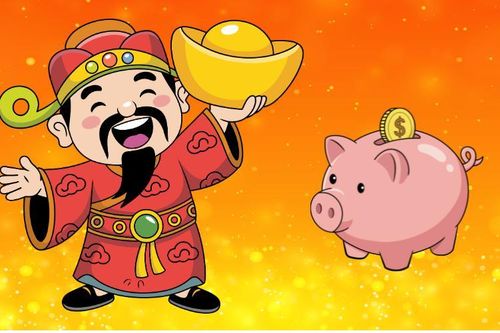 Ngày vía thần Tài nên bỏ heo bao nhiêu tiền?