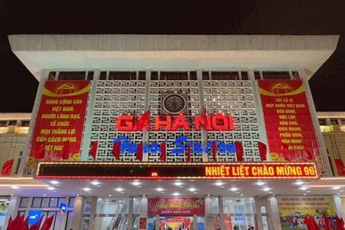 Đường sắt sẽ là trục xương sống định hình cấu trúc đô thị vùng Thủ đô