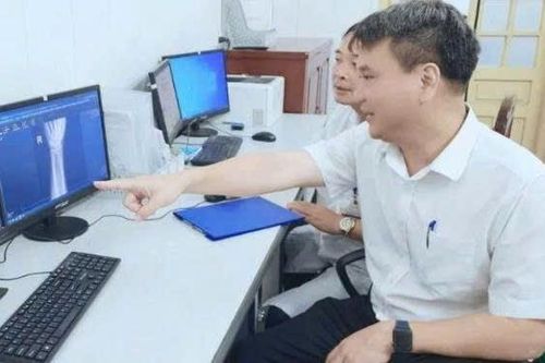 Người thắp sáng 'ngọn lửa' đổi mới tại Bệnh viện đa khoa Vân Đình