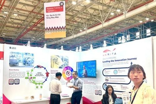 Gần 1.000 gian hàng tham gia triển lãm dệt may quốc tế 2026