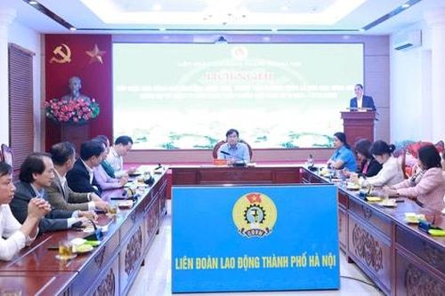 Gặp mặt tri ân đội ngũ lãnh đạo bệnh viện là Chủ tịch Công đoàn