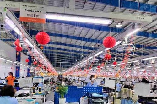 Hơn 90% công nhân TP Hồ Chí Minh trở lại làm việc sau Tết