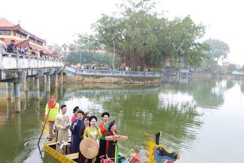 Phú Nghĩa phát triển văn hóa gắn với làng nghề và du lịch