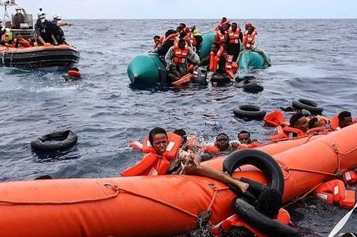 Gần 8.000 người đã thiệt mạng trên các tuyến đường di cư trong năm 2025