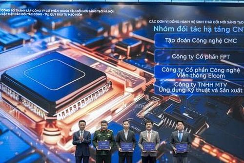 Kiến tạo Trung tâm Đổi mới sáng tạo Hà Nội: Tập đoàn CMC và Đại học Bách khoa Hà Nội chung tay hoàn thiện mô hình '3 nhà'