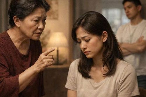 Tâm thư gửi con gái dạy cách tránh xa mẹ chồng độc hại