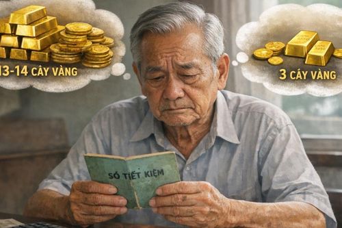 Bán 13 cây vàng cho con vay 'nóng' 500 triệu, 10 năm nó vẫn chưa trả đồng nào