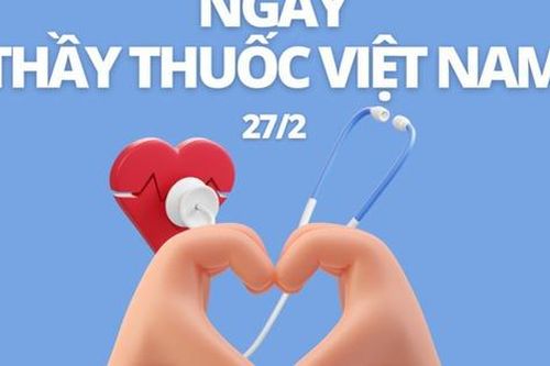 Lời chúc ngày Thầy thuốc Việt Nam 27/2 tặng người yêu làm Y tế