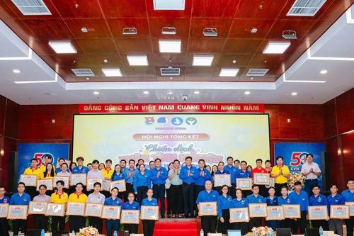 Xuân Tình Nguyện 2026 thu hút hơn 130 nghìn chiến sĩ tham gia, vượt chỉ tiêu đề ra