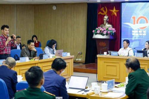 19 đề cử vào vòng bình chọn trực tuyến Gương mặt trẻ Việt Nam tiêu biểu năm 2025