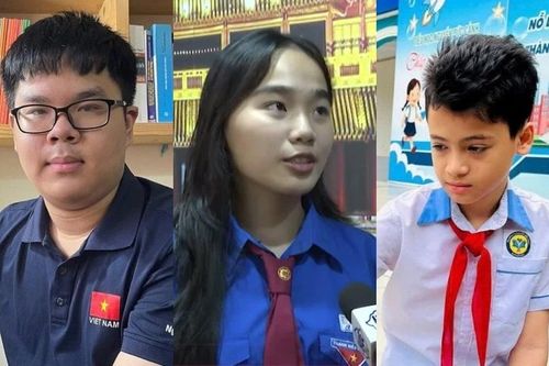 Đề cử Gương mặt trẻ Việt Nam tiêu biểu 2025: Nam sinh 11 tuổi có thành tích ấn tượng