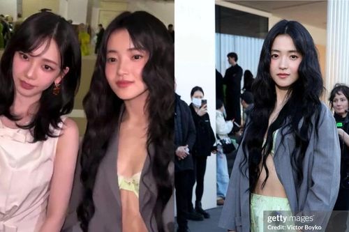 Kim Tae Ri 'bật mood' hướng ngoại ở Milan: Thả tim Dương Mịch, cưng xỉu bên Karina