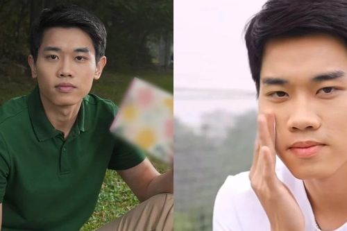 Đình Bắc chụp ảnh quảng cáo vẫn gây hài, dân tình nhận xét 'sắp thay thế AI'